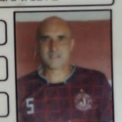 Foto do atleta