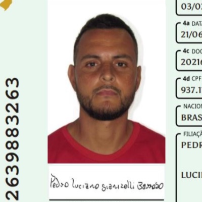 Foto do atleta
