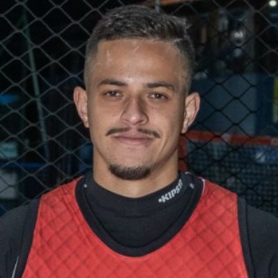 Foto do atleta