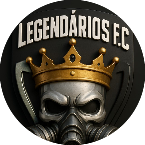 Escudo do Legendarios  F.C.