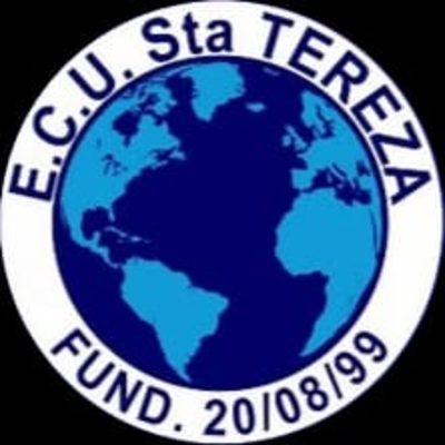 Escudo do E.C.U. SANTA TEREZA