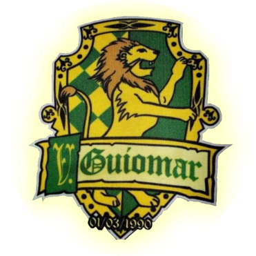 Escudo do ESPORTE CLUBE VILA GUIOMAR