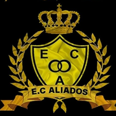 Escudo do E.C. Aliados