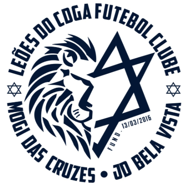 Escudo do LEÕES DO CDGA F.C.