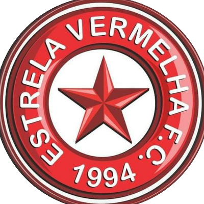 Escudo do ESTRELA VERMELHA F.C.