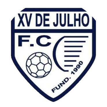 Escudo do XV DE JULHO FUTEBOL CLUBE