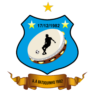 Escudo do ASSOCIAÇÃO ATLÉTICA BATUQUINHO