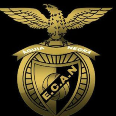 Escudo do E,C, ÁGUIA NEGRA