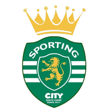 Escudo do SPORTING CITY