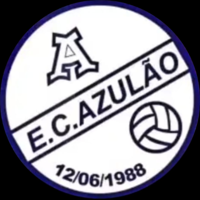 Escudo do E.C. AZULÃO