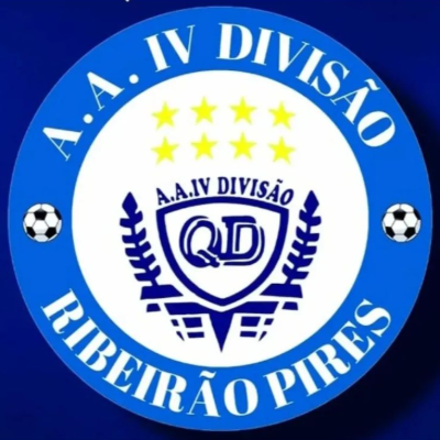 Escudo do A.A. Quarta Divisão