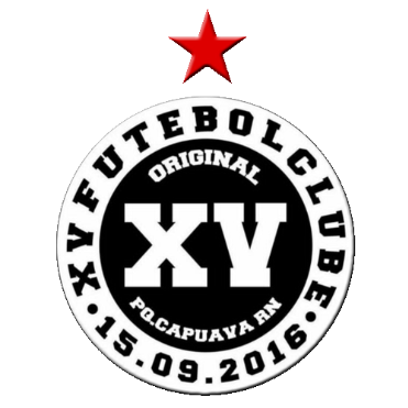 Escudo do XV FUTEBOL CLUBE