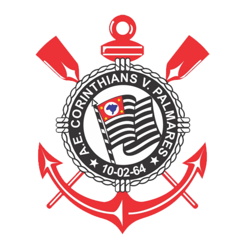 Escudo do ASSOCIACAO ESPORTIVA CORINTHIANS