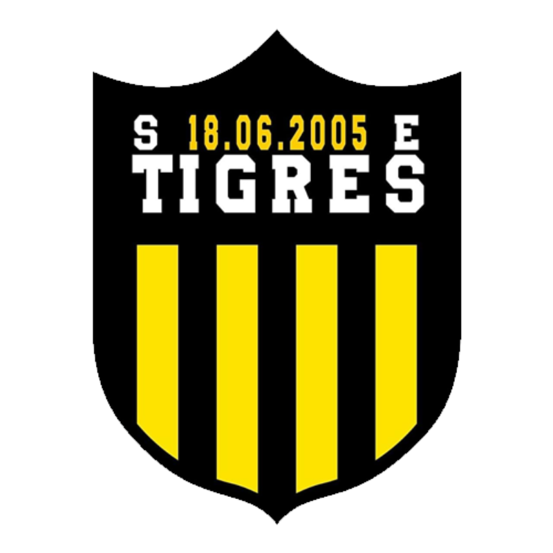 Escudo do SOCIEDADE ESPORTIVA TIGRES SÍTIO DOS VIANAS