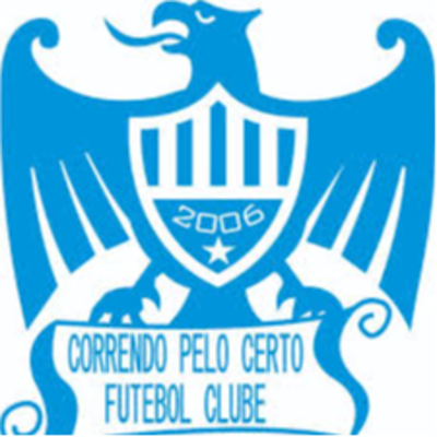 Escudo do CORRENDO PELO CERTO F.C.