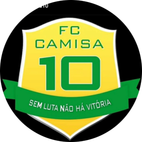 Escudo do Camisa 10 F.C.