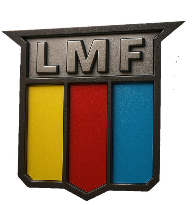 Logo da LIGA MAUAENSE DE FUTEBOL