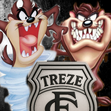 Mascote TAZ MANIA
