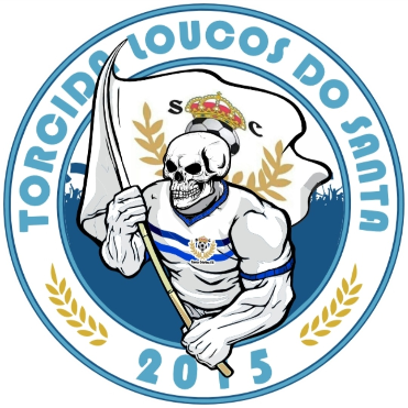 Mascote CAVEIRA LOUCOS