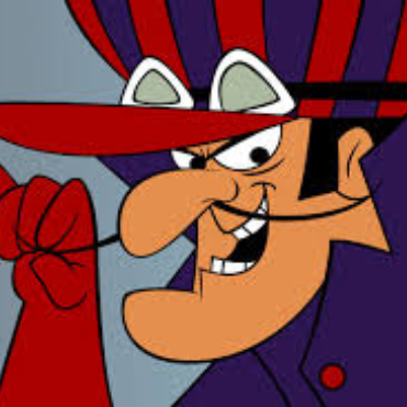 Mascote DIK VIGARISTA