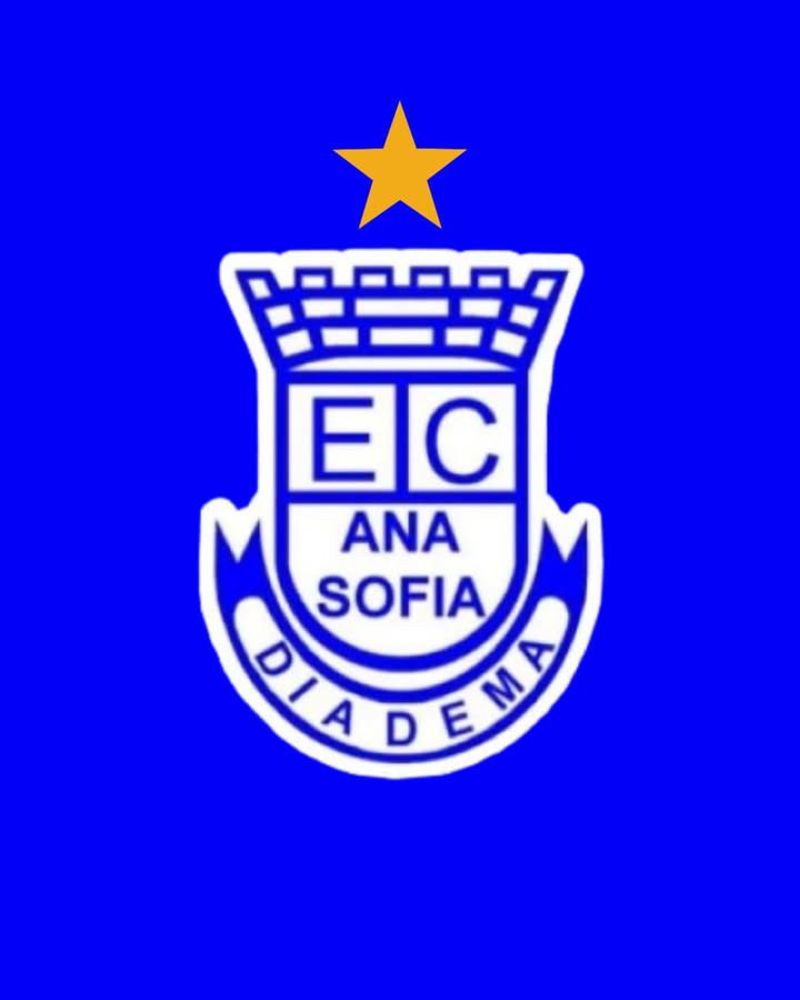 Escudo do E.C. ANA SOFIA