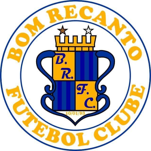 Escudo do BOM RECANTO F.C.