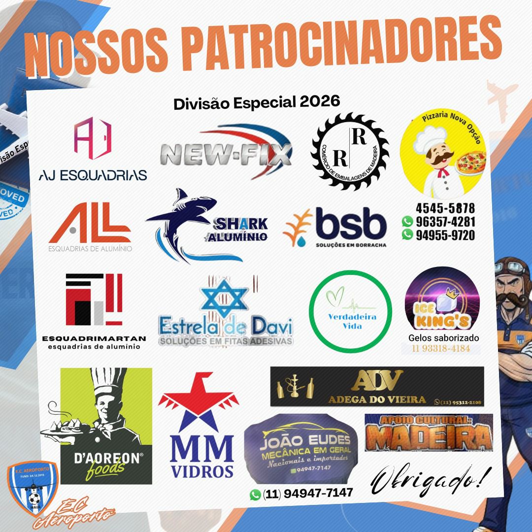 Patrocinadores