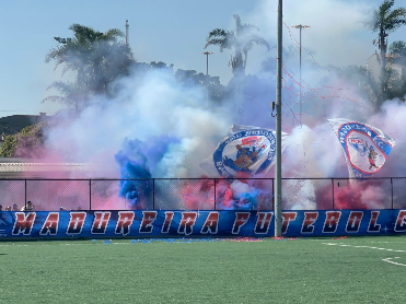 Torcida Lobos da Vila