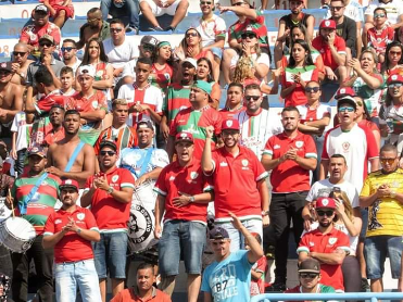 Torcida INFERNAIS DO VILA